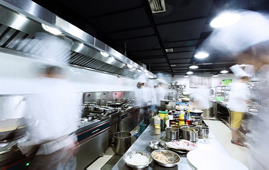 Restaurant Kitchen