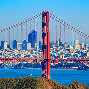 San Francisco skyline