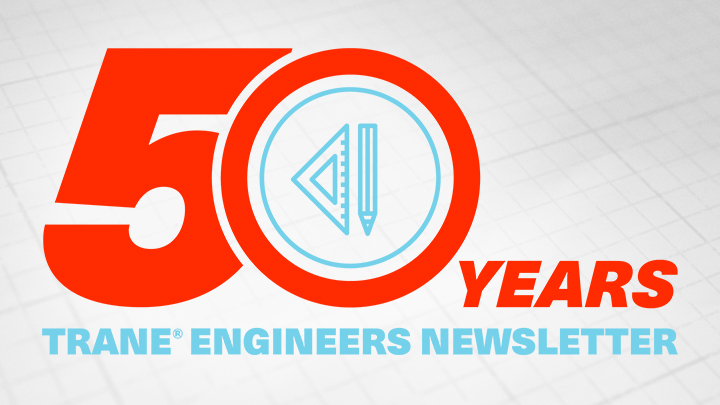 Trane Engineers Newsletter Live