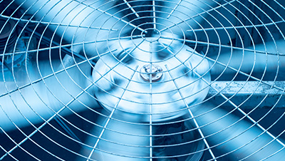 Trane HVAC Fan