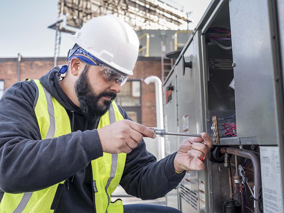 Modernização HVAC