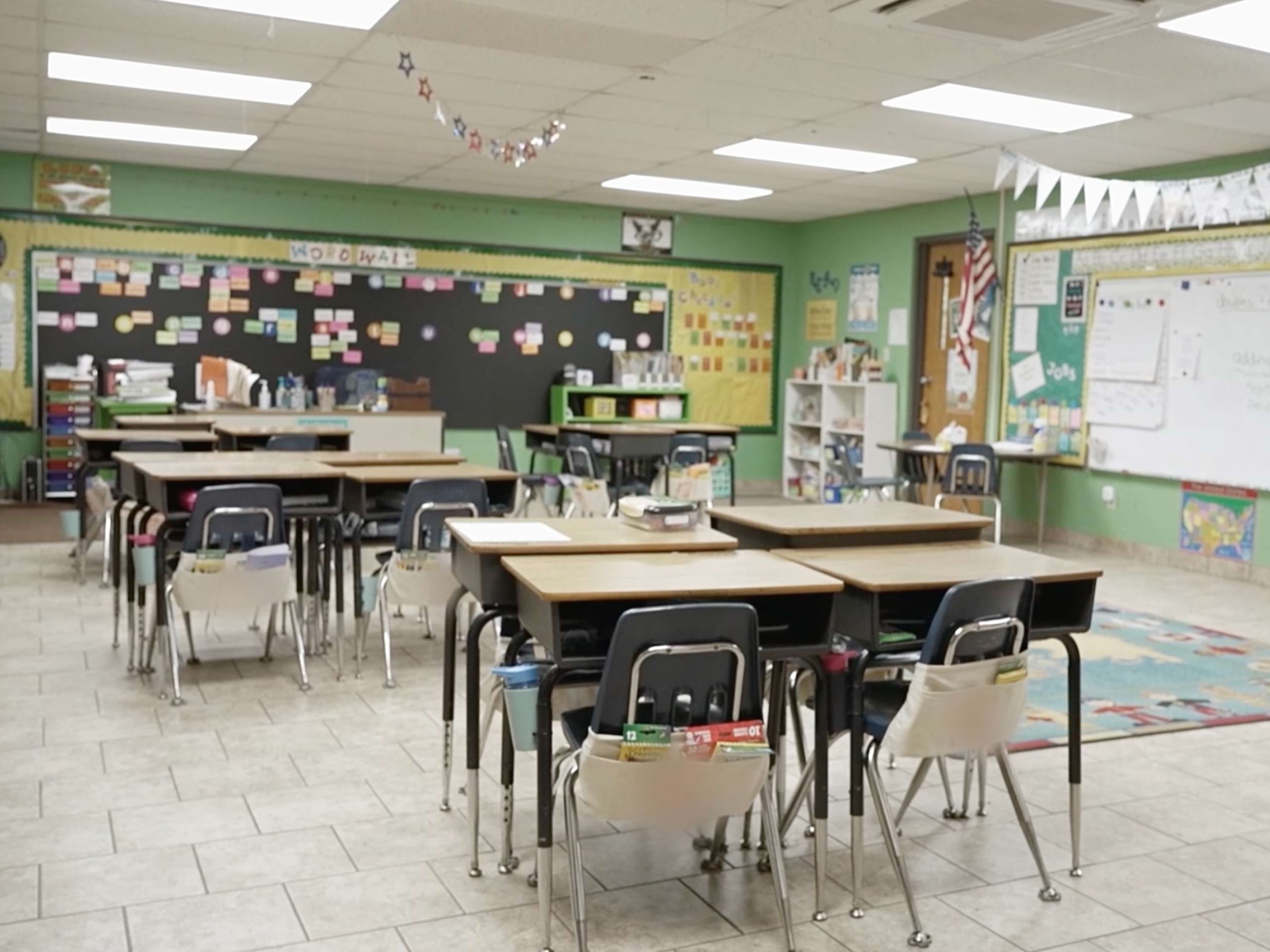 St. James Catholic School: Transforming Learning Environments With VRF