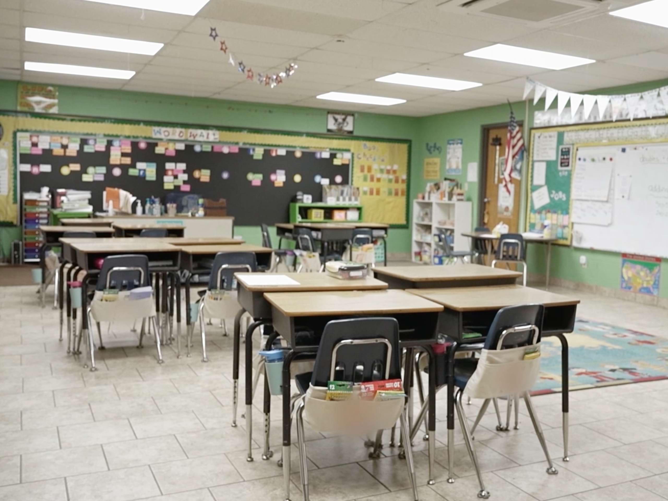 St. James Catholic School: Transforming Learning Environments with VRF