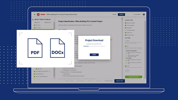 tc-Trane-DesignTools-Screenshot-Project-Specs-Video2.jpg