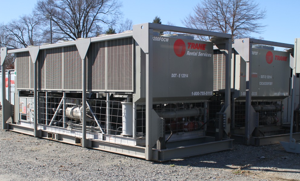 Trane Rental