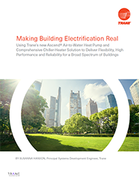 Making Building Electrification Real