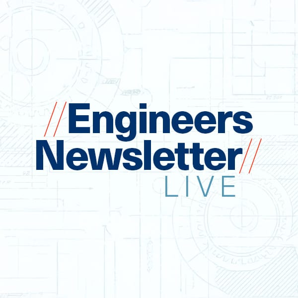 Engineers Newsletter Live