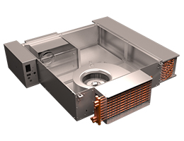 Sensible-Cooling Terminal Unit