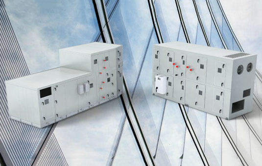 Performance Climate Changer Air Handler Tcfs Trane Commercial Performance Climate Changer Air