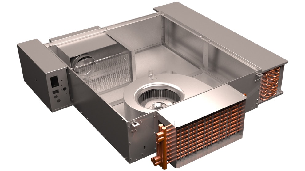 Sensible-Cooling (DOAS) Terminal Units