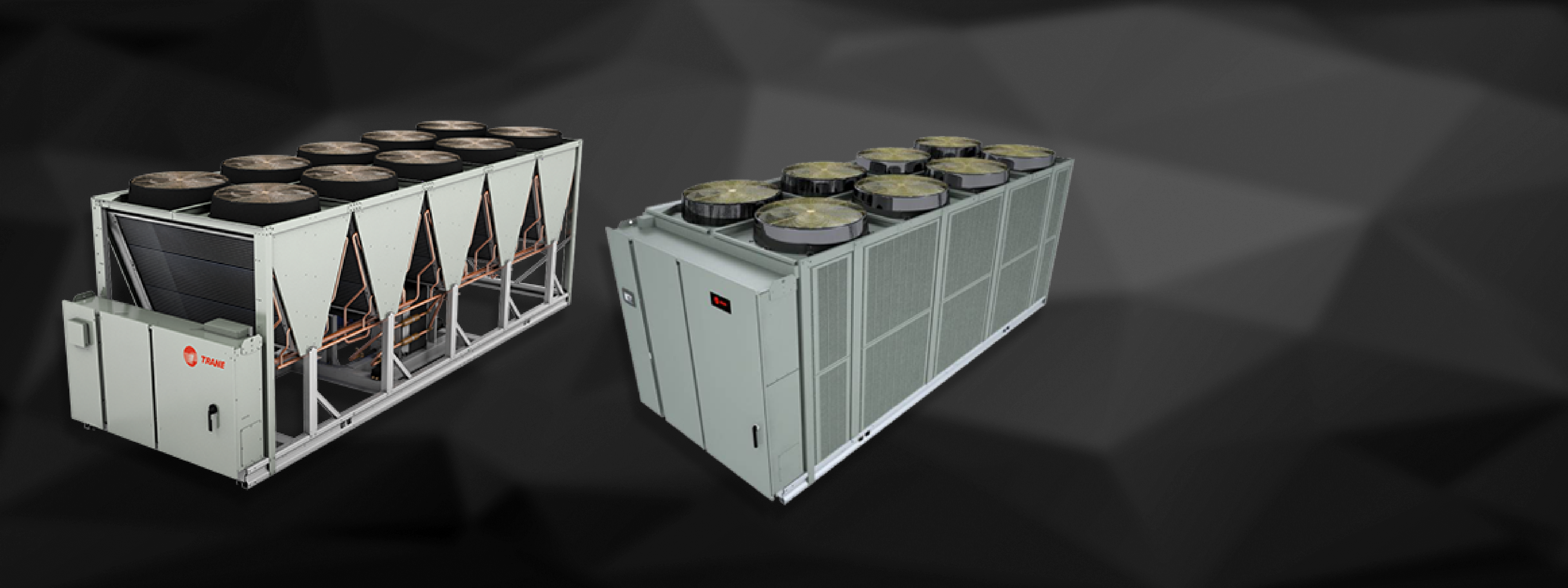 Ascend Air Cooled Chillers