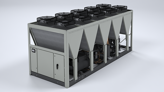 Sintesis® Air-Cooled Chillers