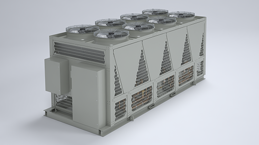 Oil-Free Magnetic Bearing Chillers