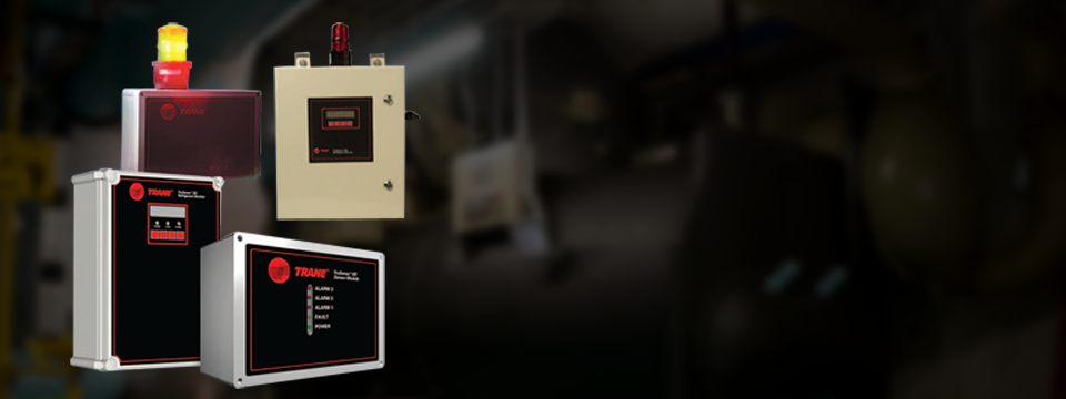 Refrigerant Monitors | Trane Commercial