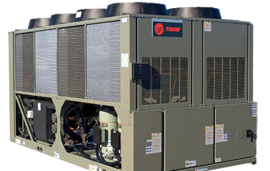 CGAM Air-Cooled Scroll Chiller
