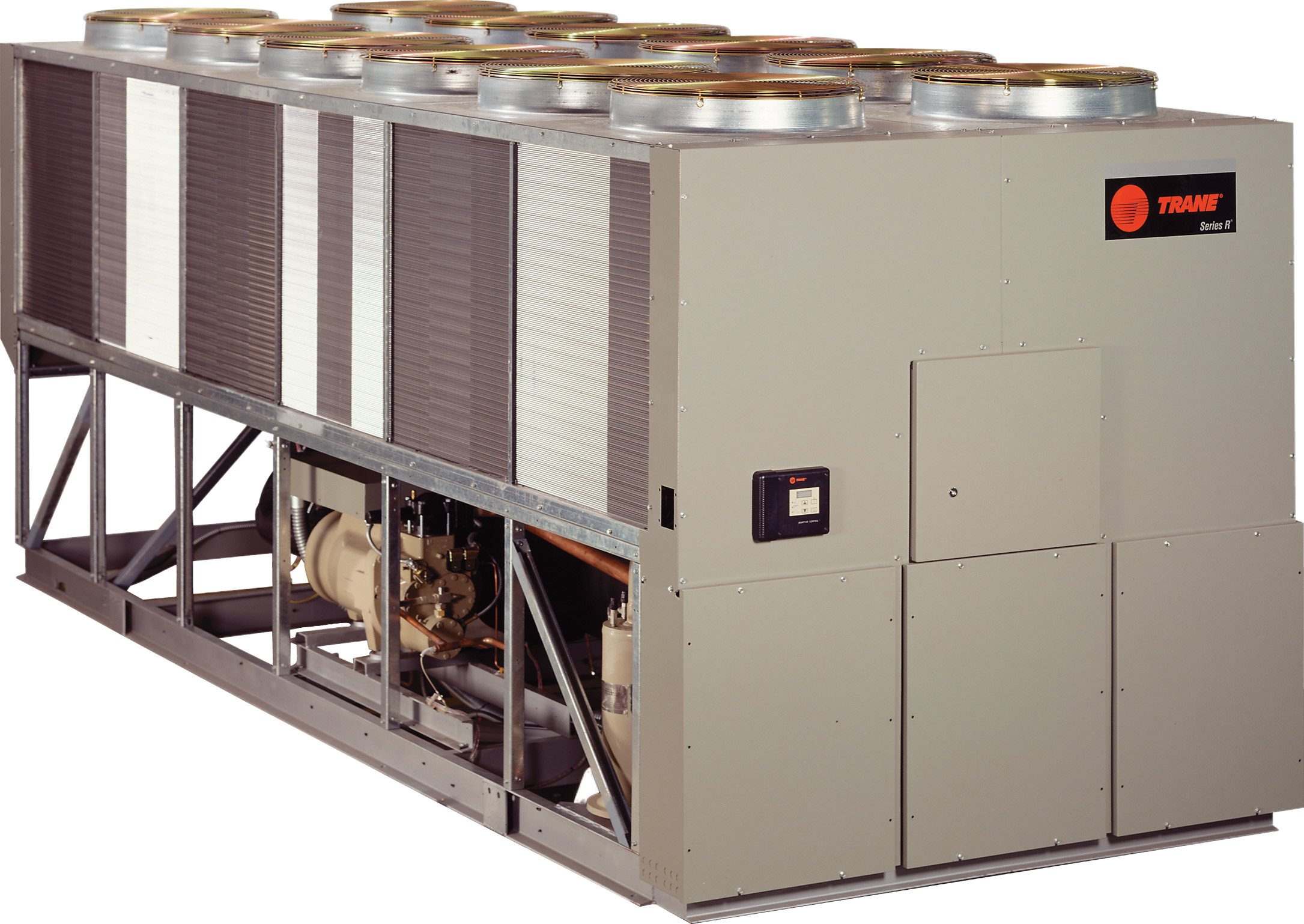 Series R Helical Rotary Chiller