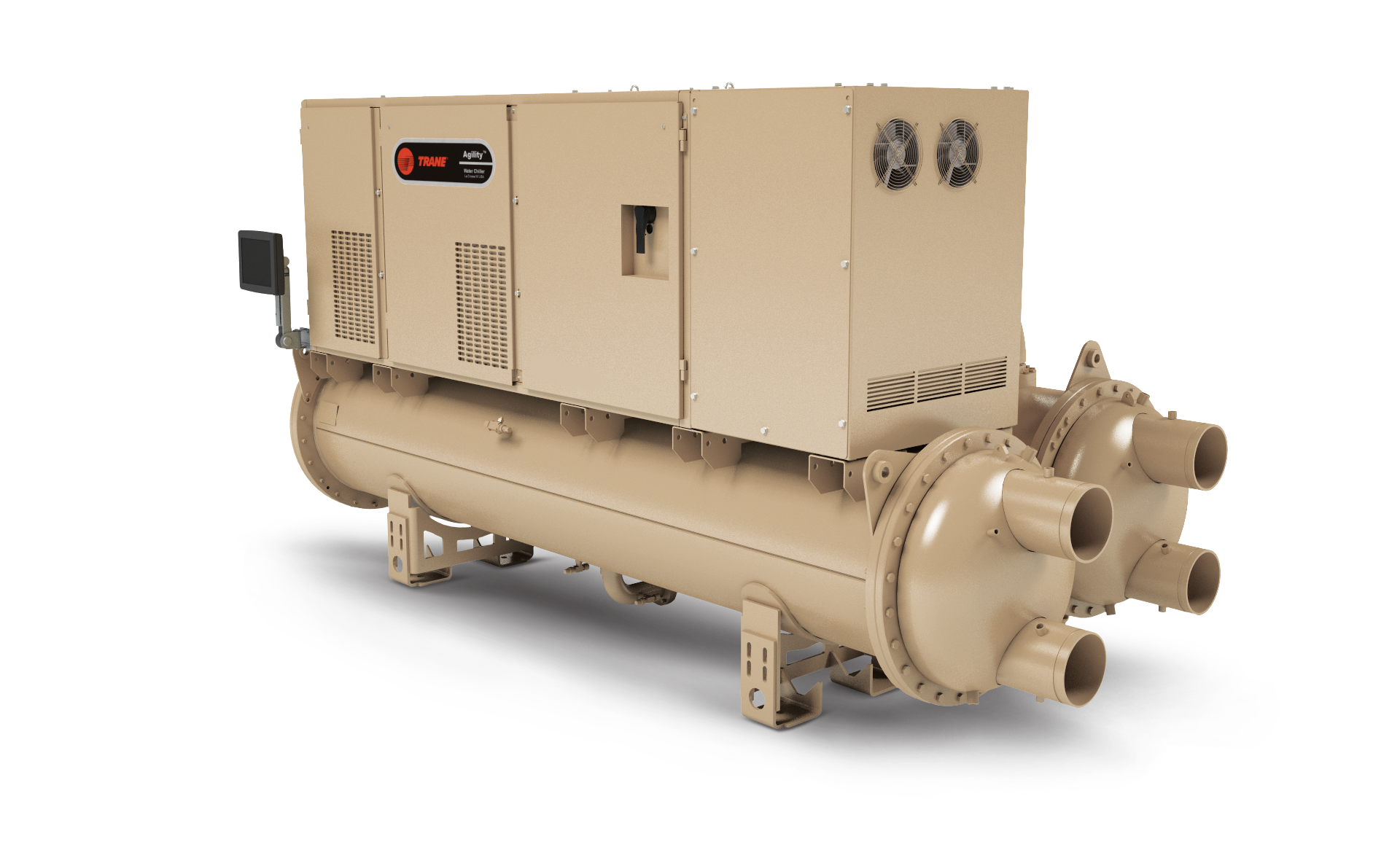 Agility™ Centrifugal Water-Cooled Chiller