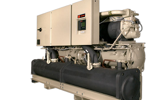 Water-Cooled Helical Rotary Chiller
