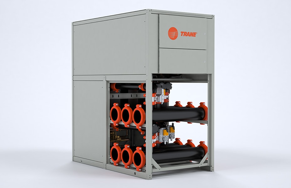 Modular multipipe unit