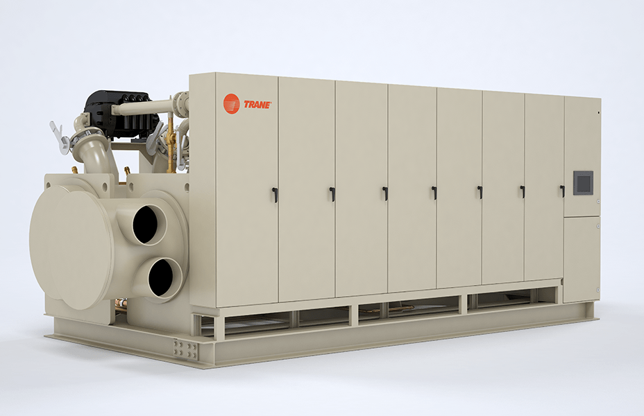 Water-Cooled Oil-Free Magnetic Bearing Chillers by Arctic