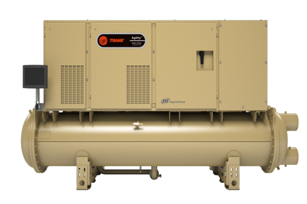 Agility magnetic bearing chiller