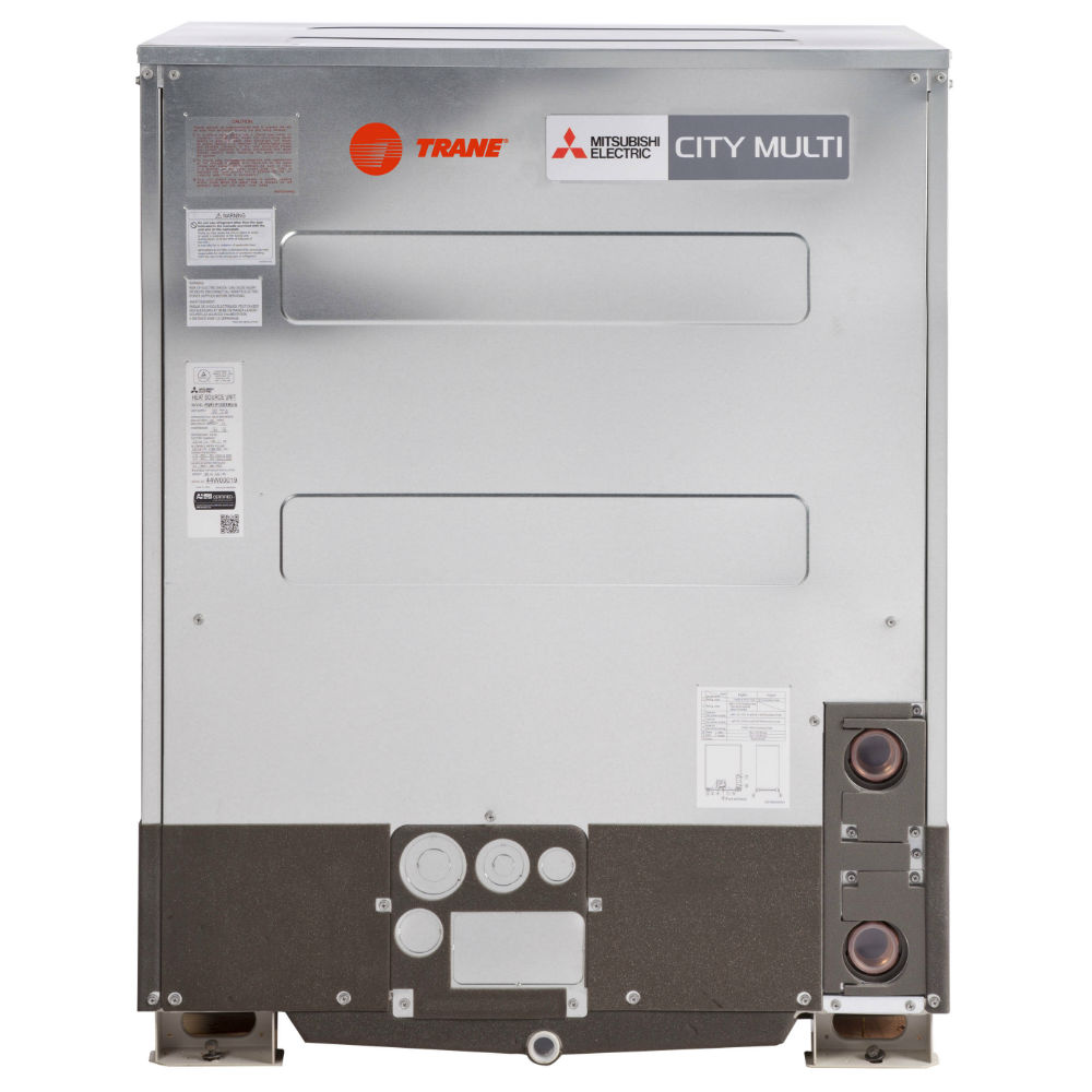 VRF HVAC Water Source Trane Commercial