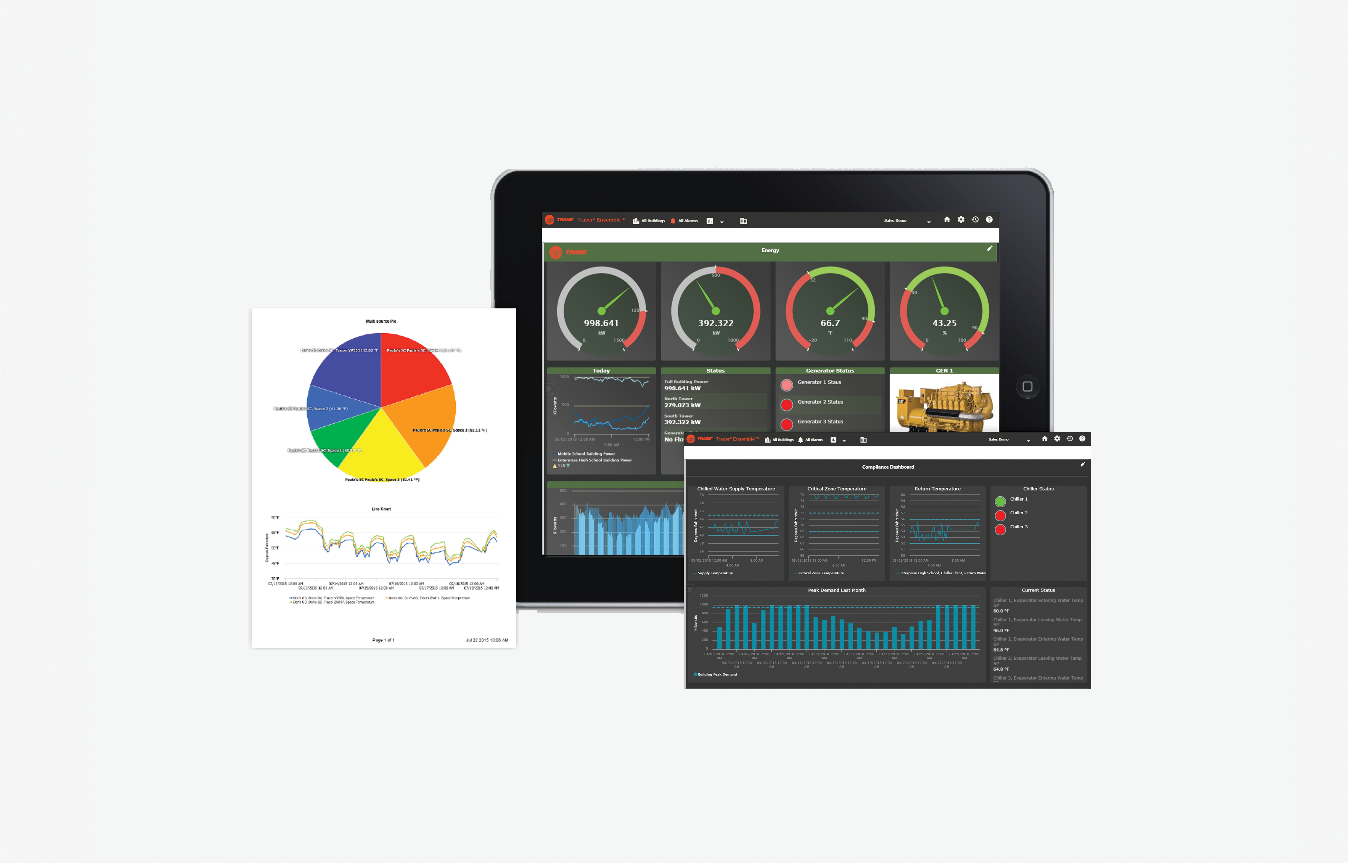 Tracer® System Application Enhancements