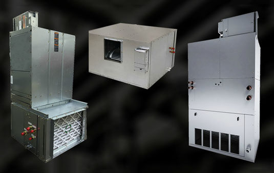 Air Solutions Blower Coil Air Handlers Trane Commercial