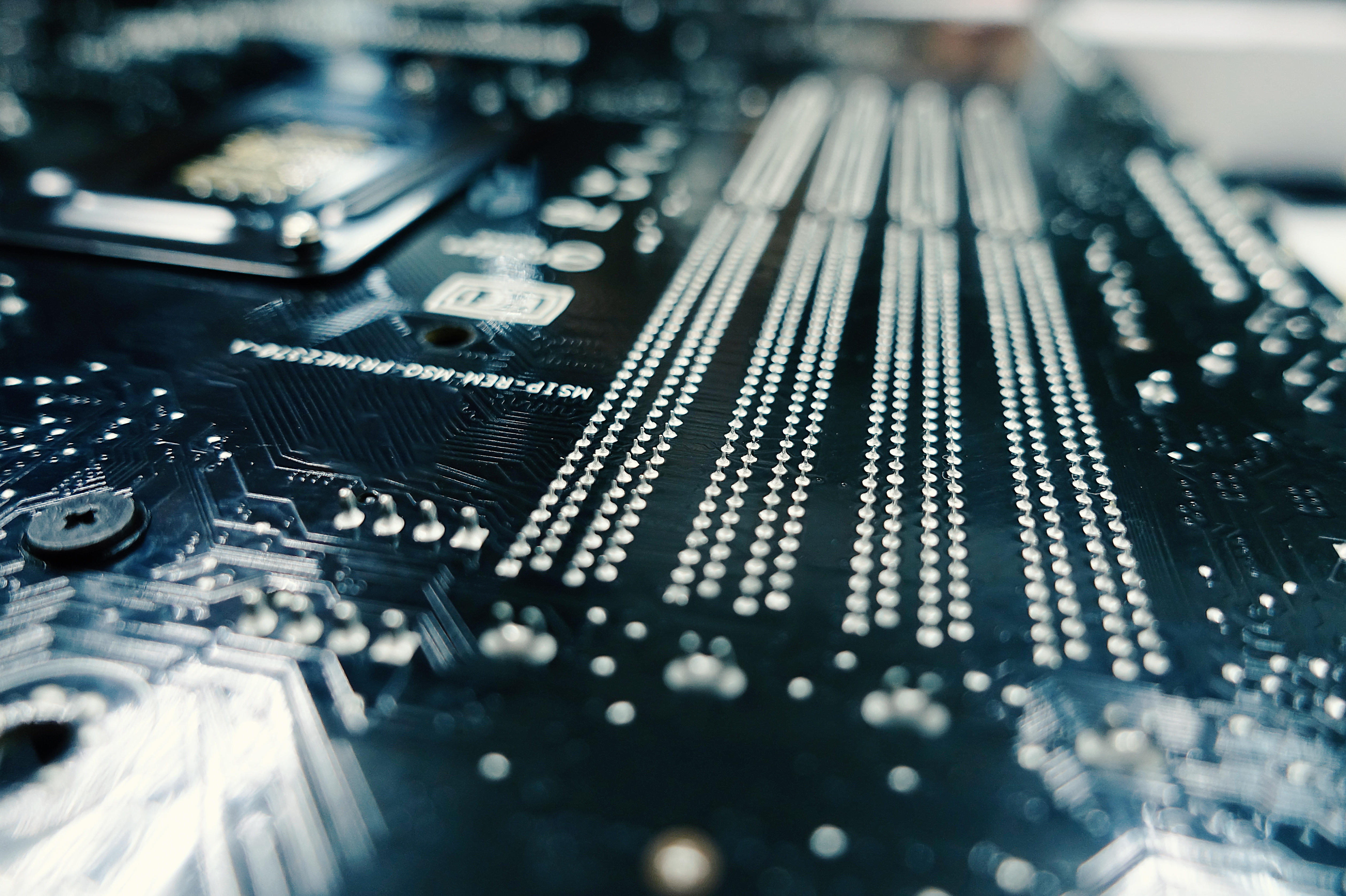 Digital mother board