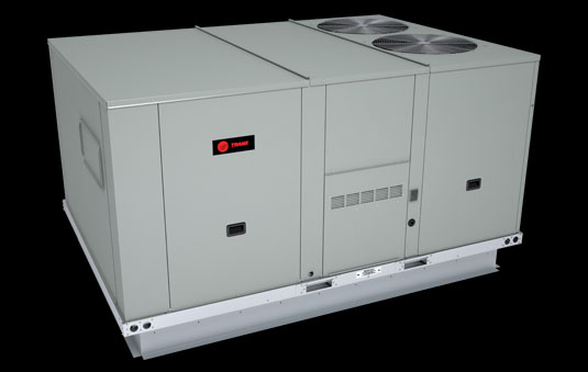 Rooftop Units Foundation 15 To 25 Tons Trane
