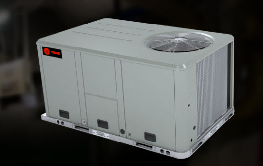 Rooftop Units Precedent 3 To 10 Tons Eflex Trane