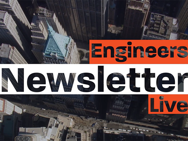 Engineers Newsletter LIVE