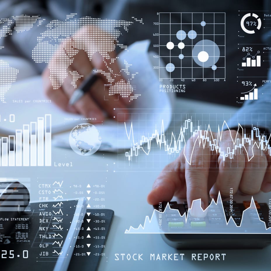  Inteligencia del mercado energético