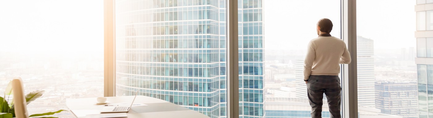 Ready for now. Resilient for tomorrow.