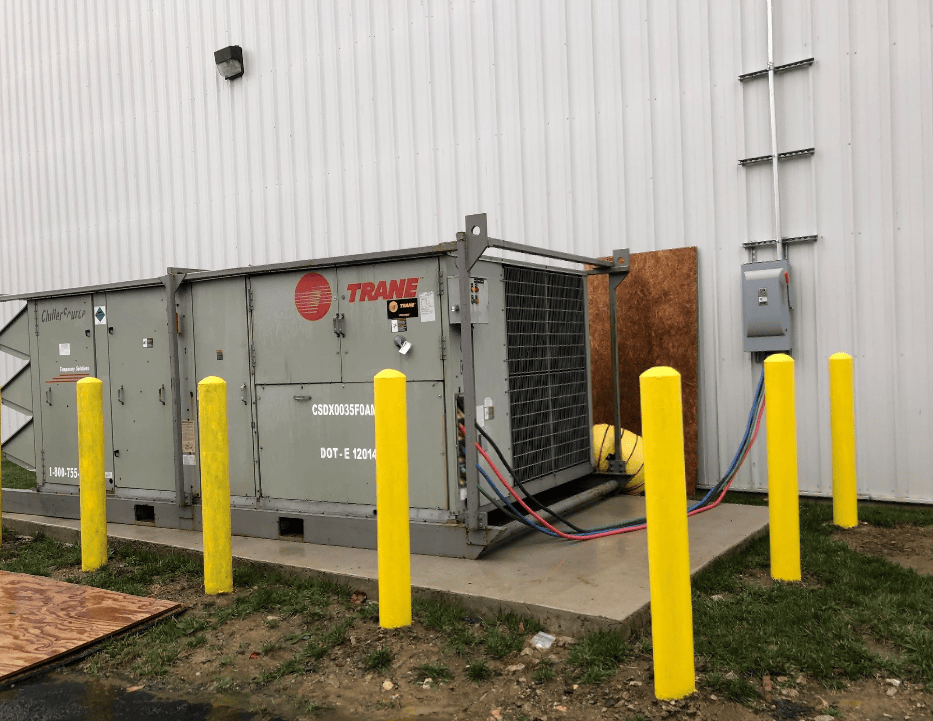 Trane Commercial Hvac