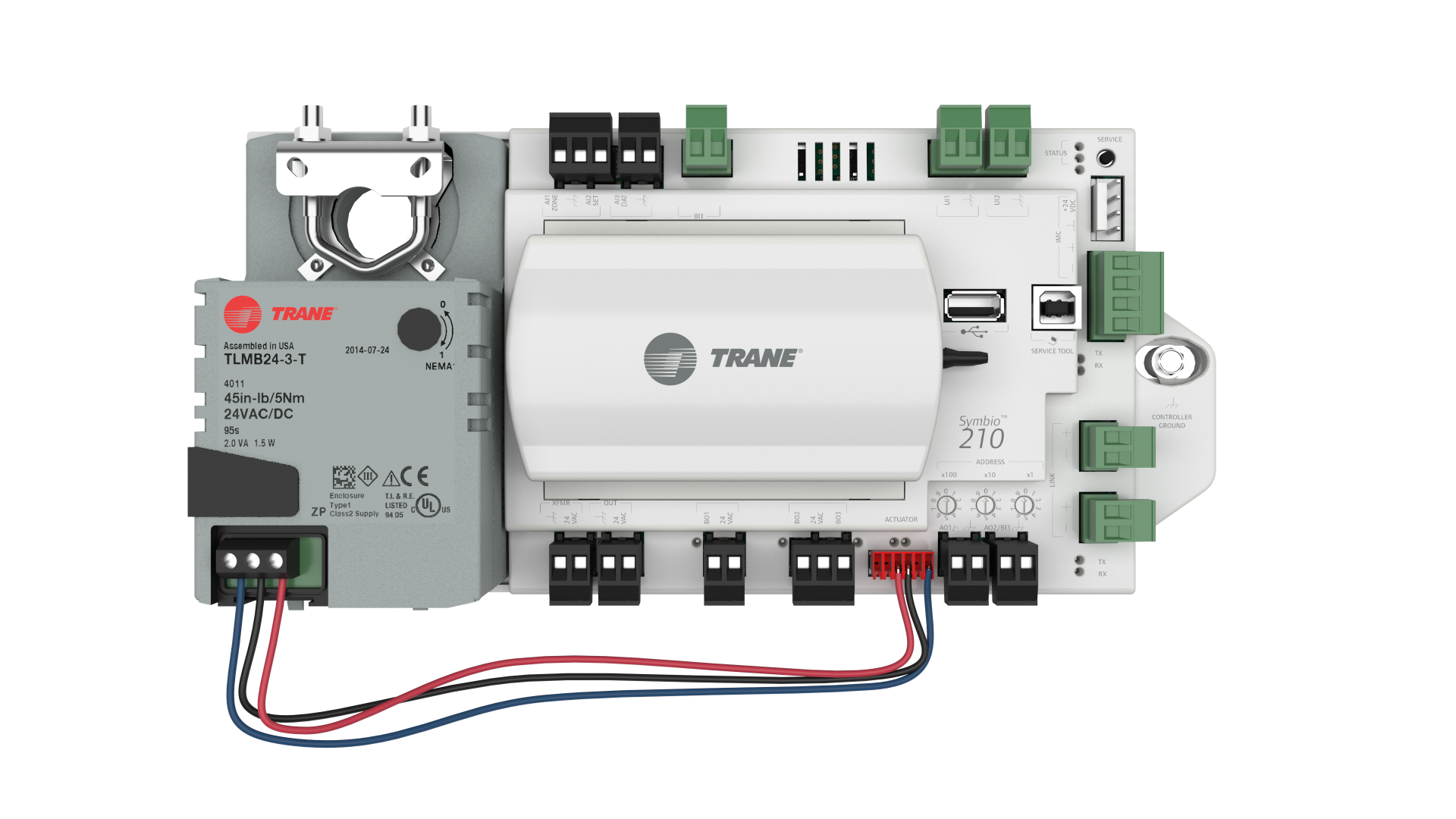 Tracer UC210