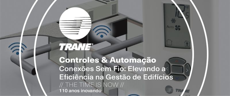 Conexões Sem Fio: Elevando a Eficiência na Gestão de Edifícios