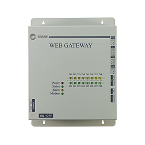 Sistema VRF - Gateway