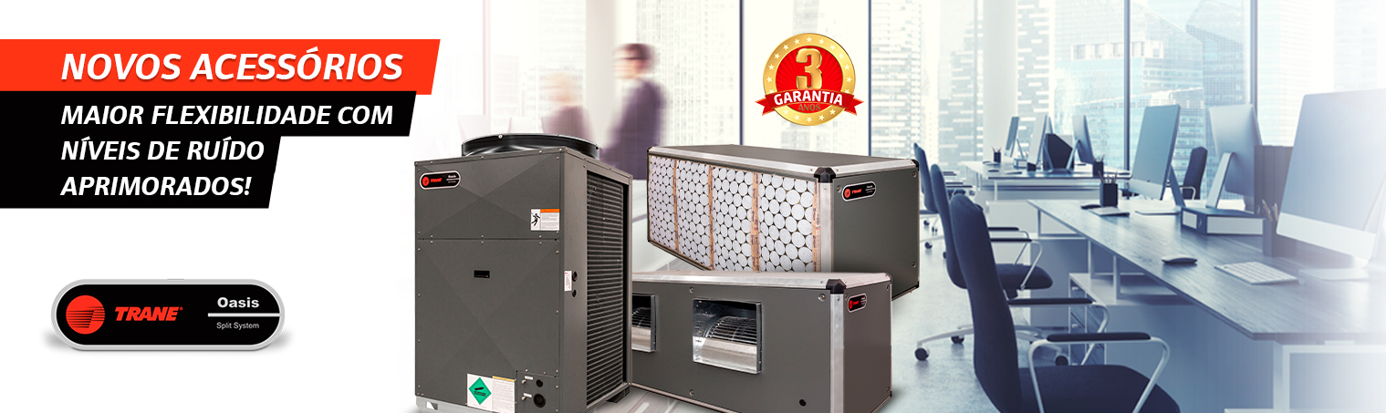 Trane Oasis Trane Oasis