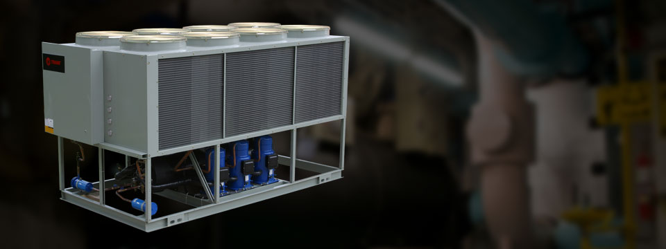CGAD Air-Cooled Scroll Chiller
