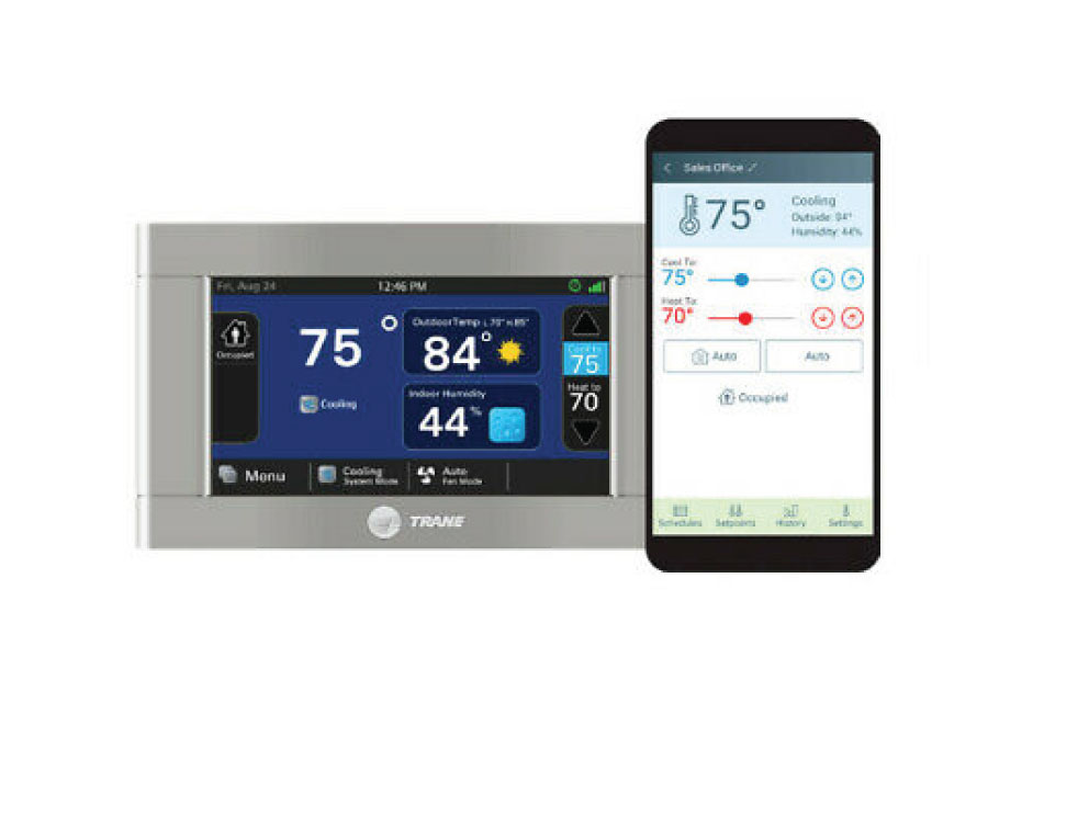 Pivot Smart Thermostat