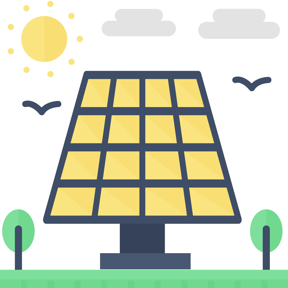Created New Mexico’s largest State-owned SINGLE SITE SOLAR PV renewable energy generation system on the backside of a meter