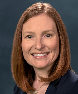 Melissa Schumann, Large Commercial Rooftop Portfolio Leader