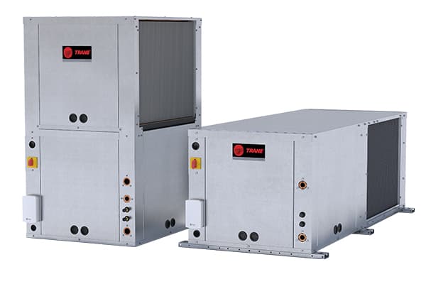 Axiom™ Horizontal and Vertical Water Source Heat Pumps