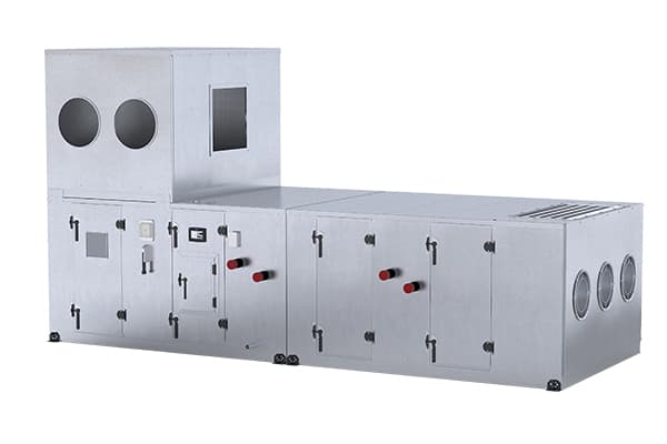 Performance Climate ChangerTM Air Handler with Symbio® 500