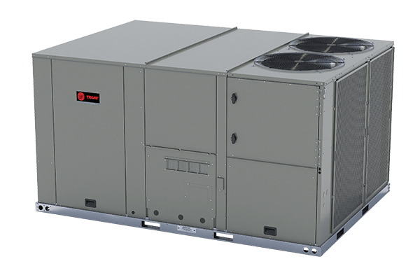 Precedent® Hybrid Dual Fuel Rooftop Units with Symbio®