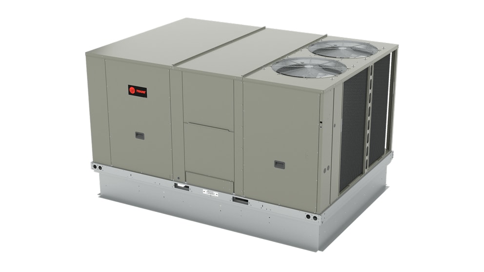 Trane’s Foundation® rooftop systems