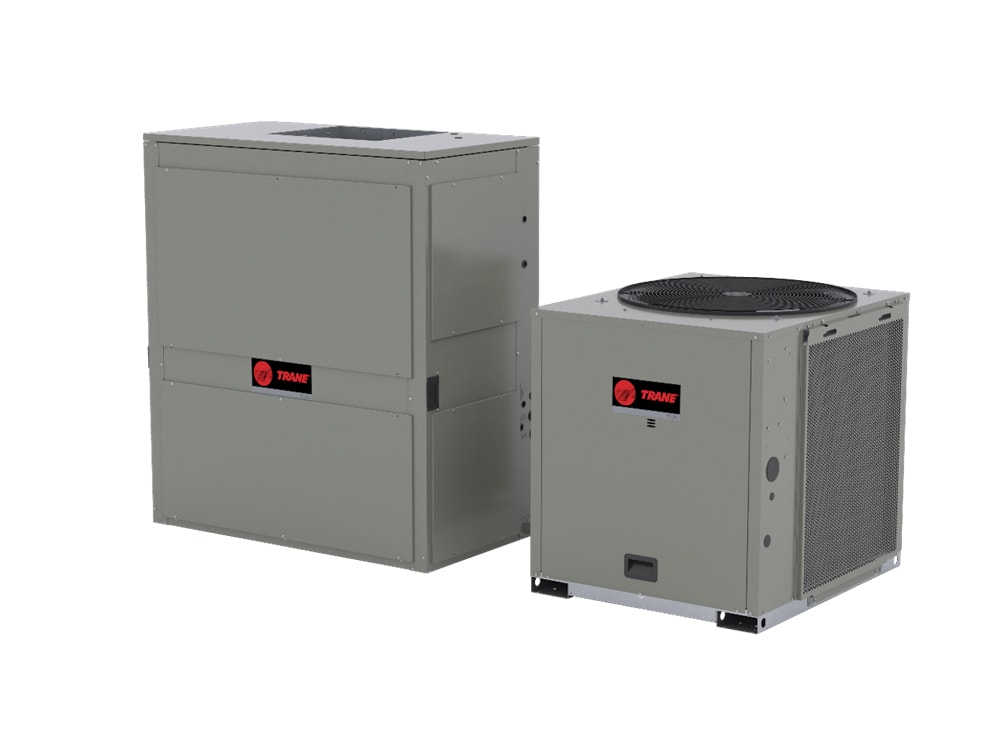 Trane Odyssey™ split system 