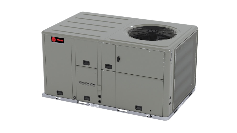 Trane Odyssey™ split system