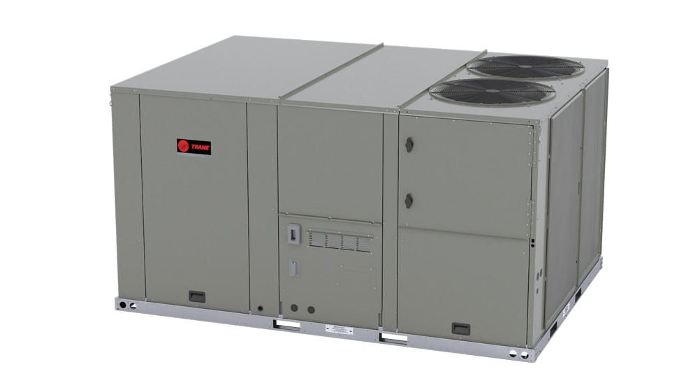 Packaged Heat Pump Unit in 25-Ton Capacity 